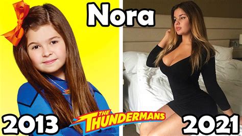 chloe thunderman actor|chloe from thundermans now.